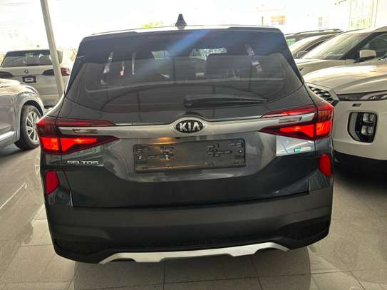 Kia Seltos 2021 image 6