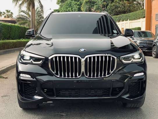 BMW X5 Pack M 2019 image 1
