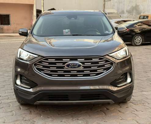 Ford Edge Sel 2019 image 2