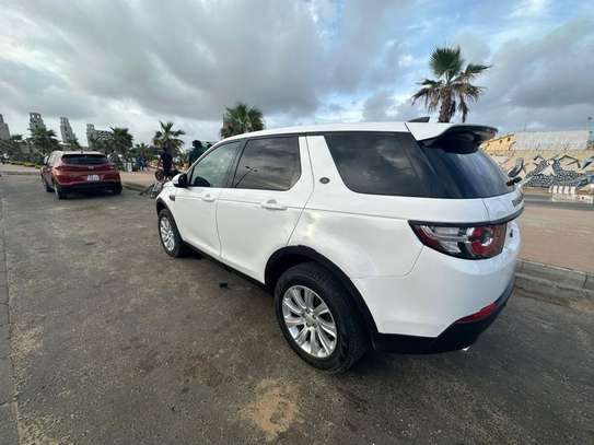 LAND ROVER DISCOVER SPORT 2019 image 12