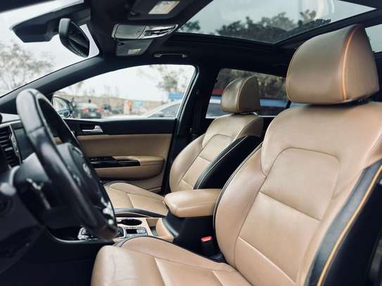 Kia sportage 2018 image 8