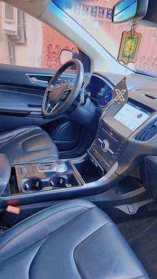 LOCATION FORD EDGE 2021 TITANIUM image 10