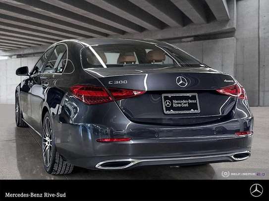 Mercedes-Benz Classe C 2022 300 4MATIC image 4