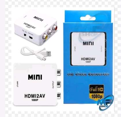 Convertisseur hdmi rca hdmi vga image 5