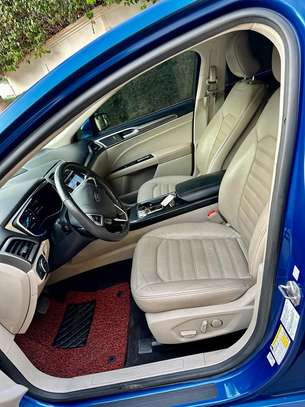 FORD FUSION SE 2017 image 5