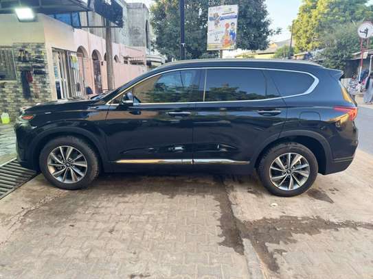 HYUNDAI SANTA FE 2019 image 13