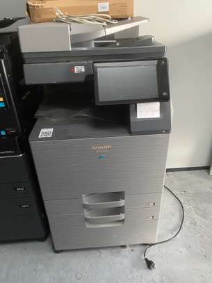 Photocopieuses Sharp & Toshiba – Très bon état image 5