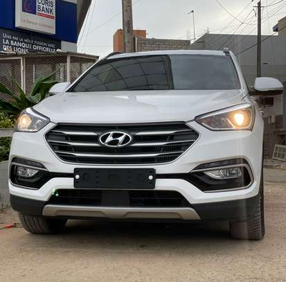 Hyundai Santafé 2016 image 11