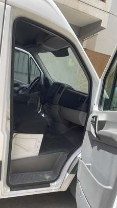 MERCEDES BENZ SPRINTER FRIGORIFIQUE 2018 image 7