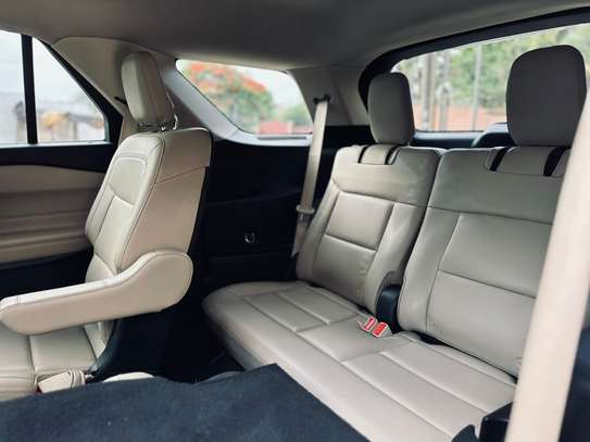 Location Ford explorer 2020 image 11