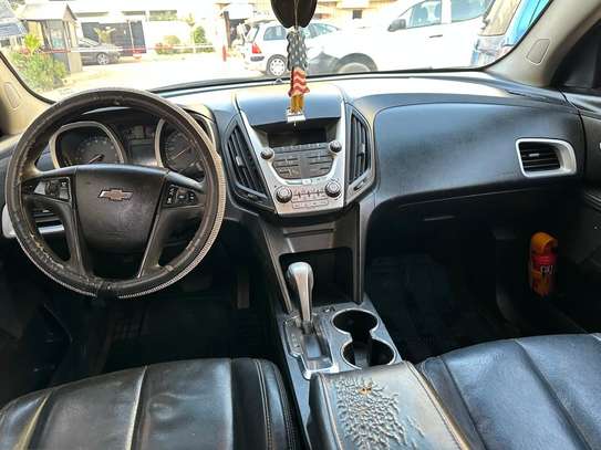 CHEVROLET EQUINOX 2012 image 4