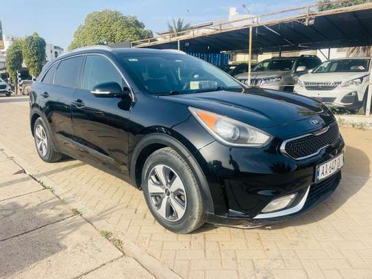 KIA NIRO HYBRIDE 2018 image 5