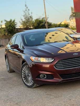 Ford  Fusion  2016 image 2