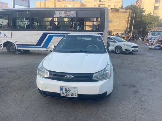 Ford focus 2010 image 5