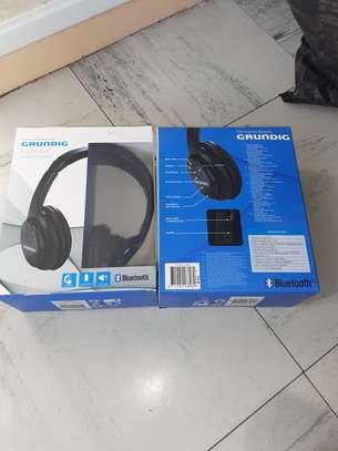 Casque Bluetooth rechargeable image 1