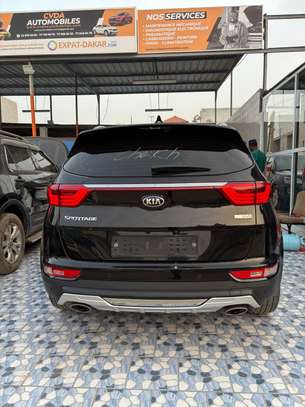 Kia Sportage 2017 image 9