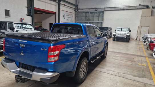 Mitsubishi pick up L200 2017 image 1