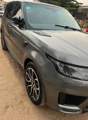 Range Rover sport 2016 image 3