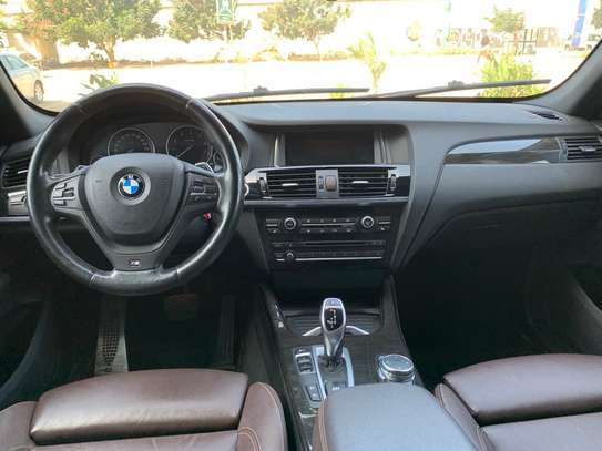 BMW X3 2015 image 6