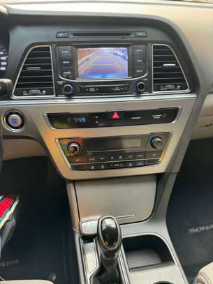 Hyundai Sonata 2015 image 8