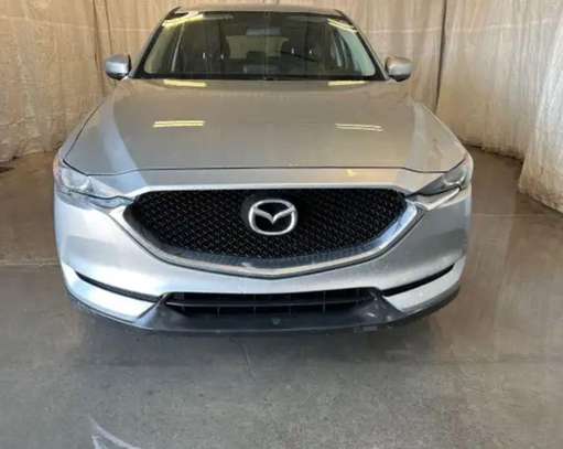 Mazda Cx5 année 2017 image 9