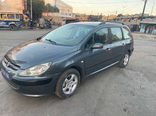 Peugeot 307 brecke image 3