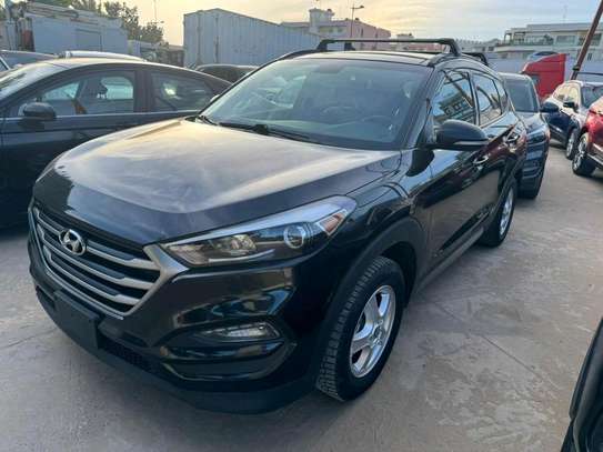 Hyundai tucson 2017 image 6