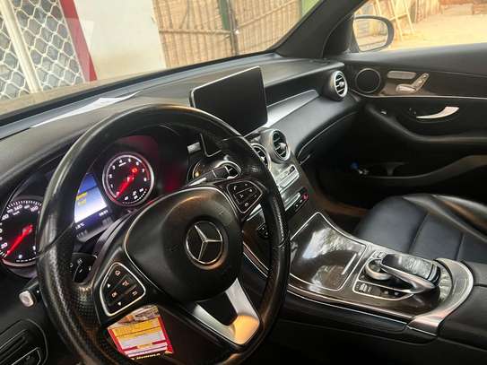 Mercedes-Benz GLC 300 2017 image 4