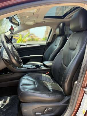 Ford fusion Titanium image 11