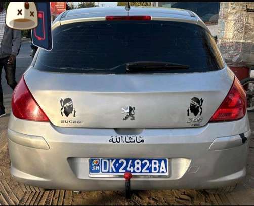 PEUGEOT 308 ANNÉE 2010 image 1