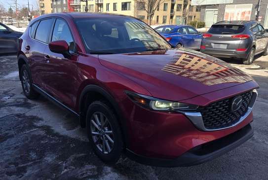 Mazda Cx5 2023 version 4x4 image 6