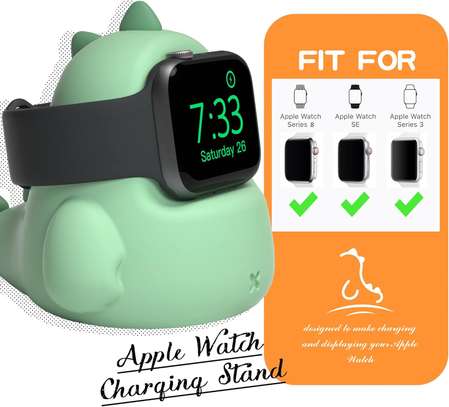Support chargeur Apple Watch image 2
