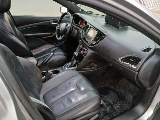 Dodge Dart GT image 11