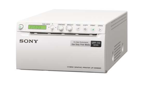 Imprimante Sony UP-X898MD (A6, noir et blanc) image 2