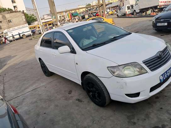 Toyota Corolla essacne manille 2008 image 1