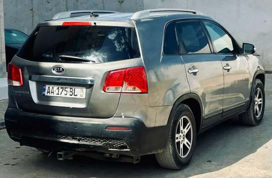 Kia sorento 4x4  2012 image 9