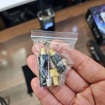 Compresseur d'air portable de gonfleur de pneu sans fil image 8