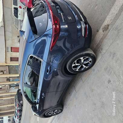 Kia Sportage 2020 automatique éssance 4 image 8
