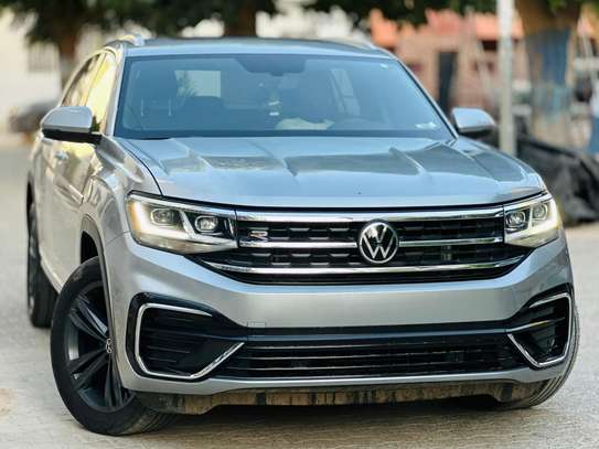 Volkswagen Atlas Cross Sport 2021 image 2
