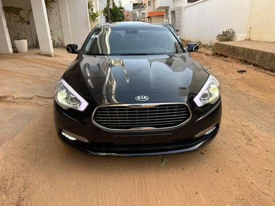 Kia k9 2014 Nouveau Modèle image 1