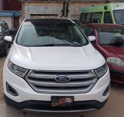 FORD EDGE TITANIUM 2018 image 3