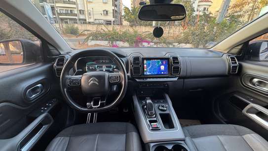 C5 AIRCROSS 2019 DIESEL AUTOMATIQUE VENANT FRANCE image 10