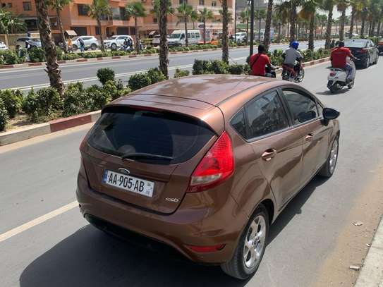 FORD FIESTA 2013 image 6