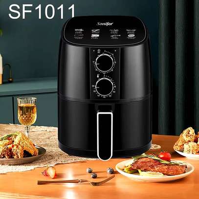 Sonifer Air Fryer, Friteuse à air chaud 1400W image 6