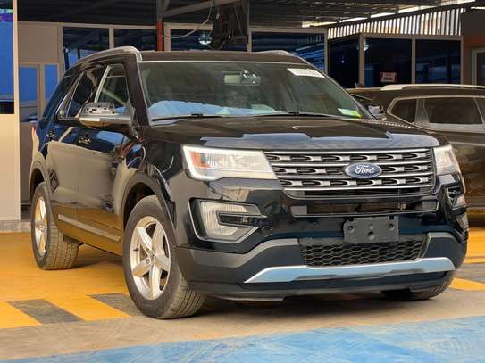 Ford explorer 2017 image 3