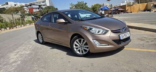 Hyundai elantra image 7