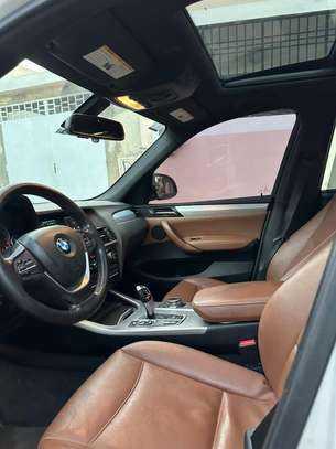 BMW X3 2017 image 6