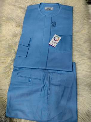 Tenue traditionnelle homme  broderie taille standard image 5