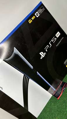 Playstation 5 Pro Scellé image 1