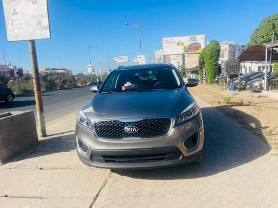 Kia Sorento venant image 6